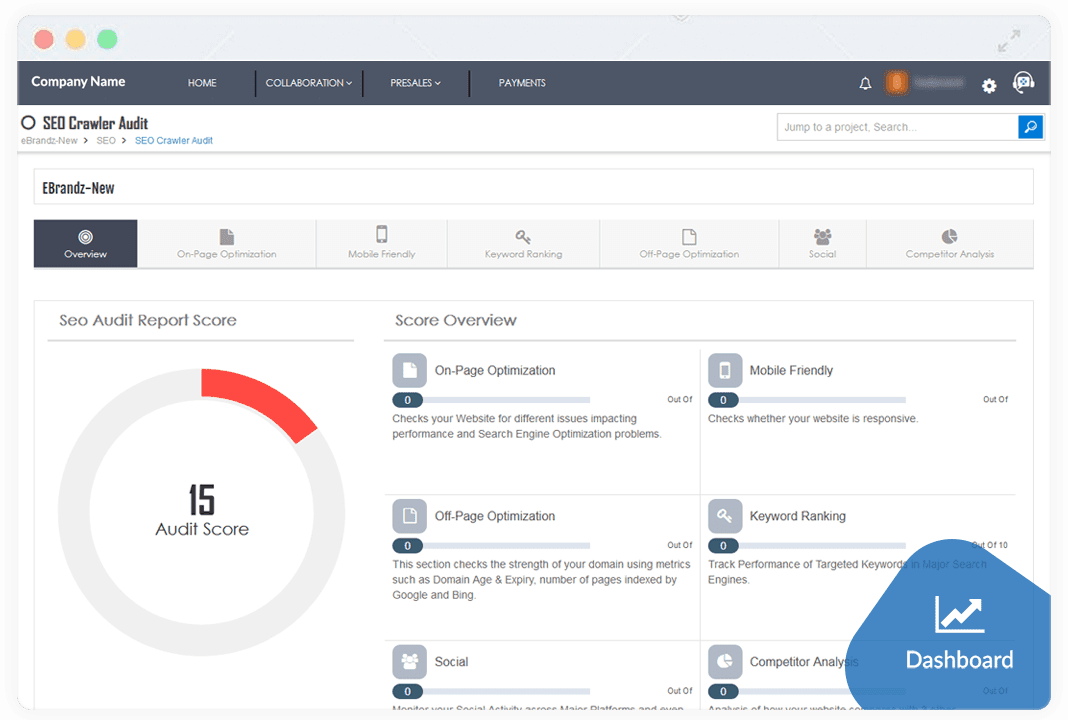 seo-crawler-audit-dashboard